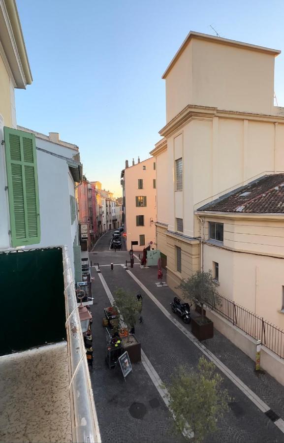 L'Echelle Rouge Cannes Exterior foto